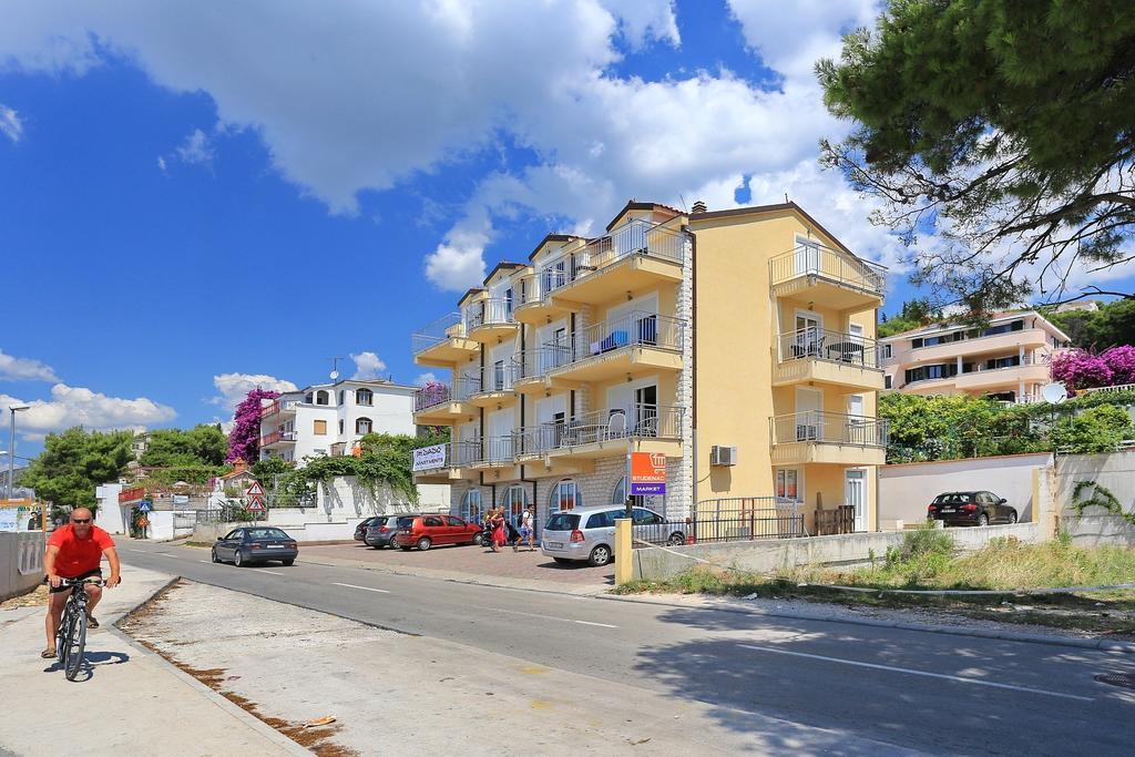 Apartments Dado Trogir Exteriér fotografie