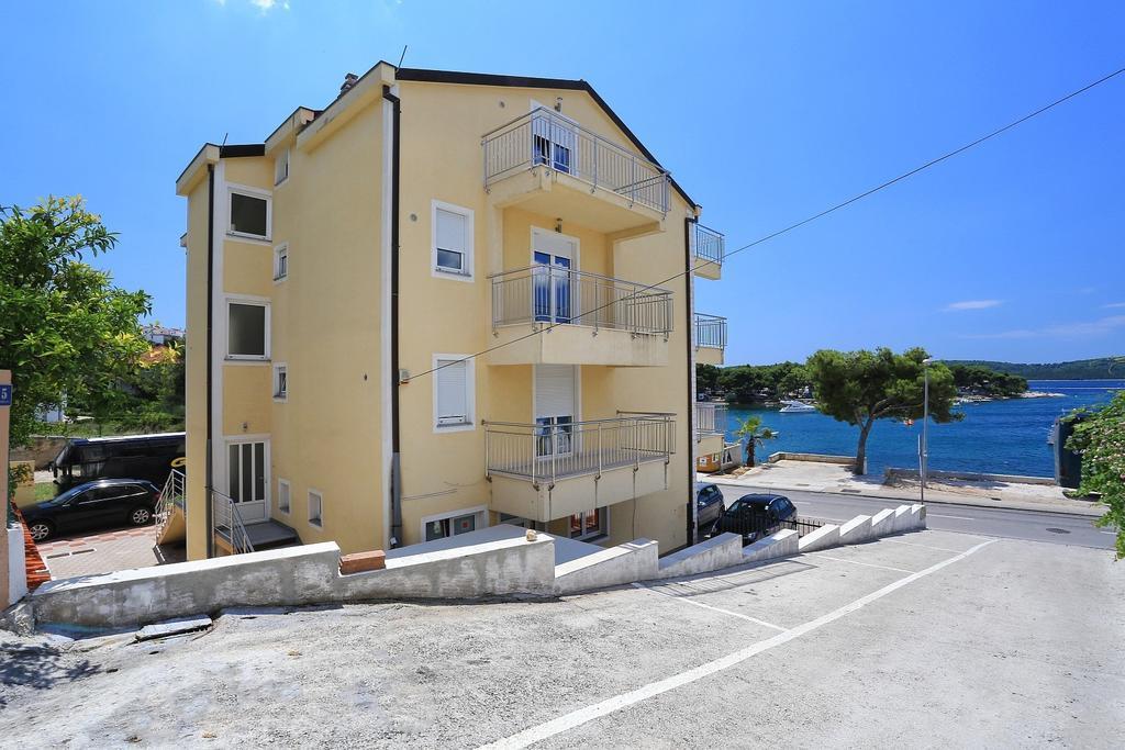 Apartments Dado Trogir Exteriér fotografie